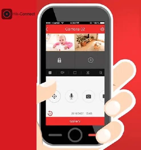 Hik-Connect App Preview