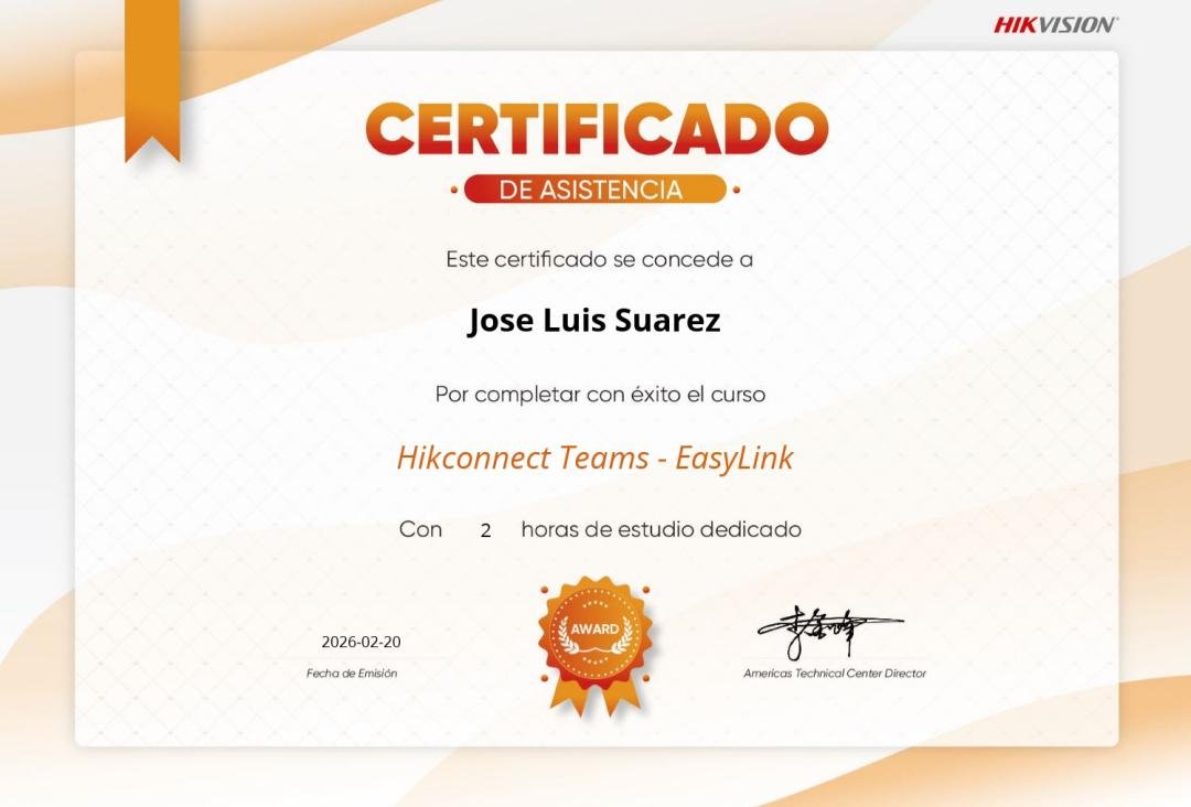 Hik conect Teams Easylink