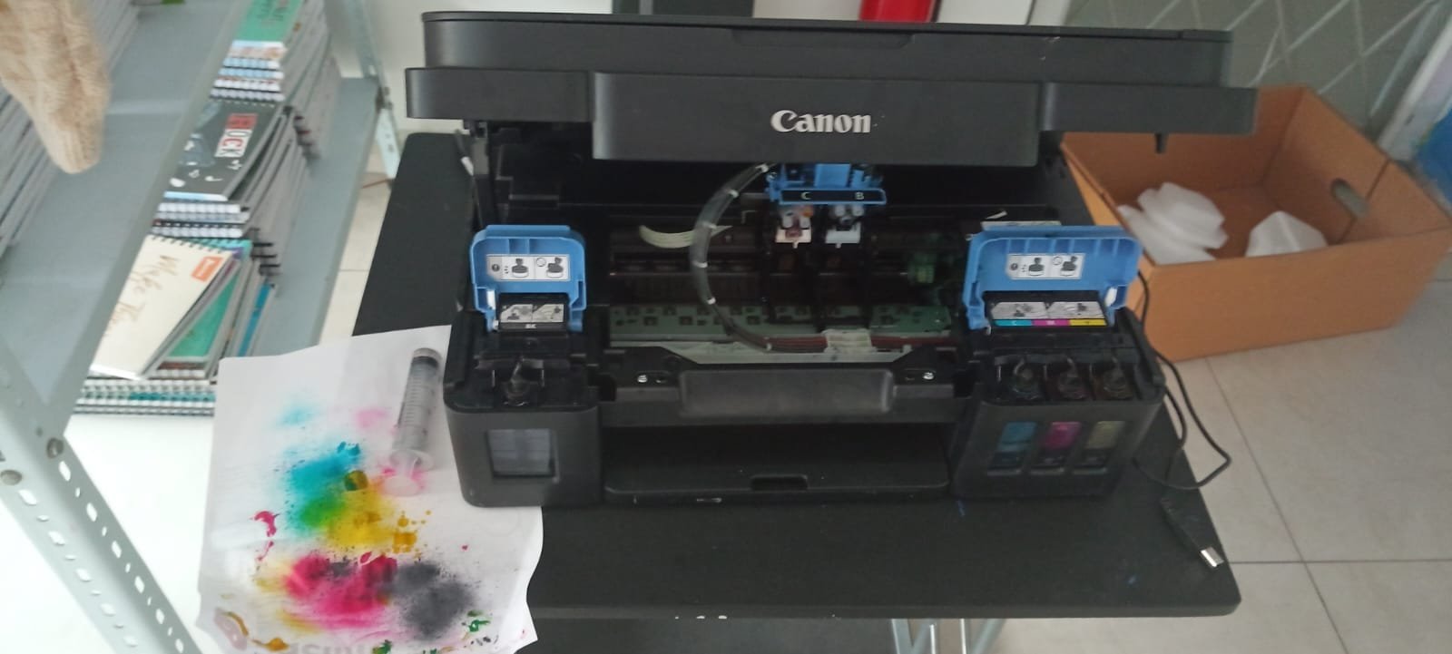 Mantenimiento de Computadoras