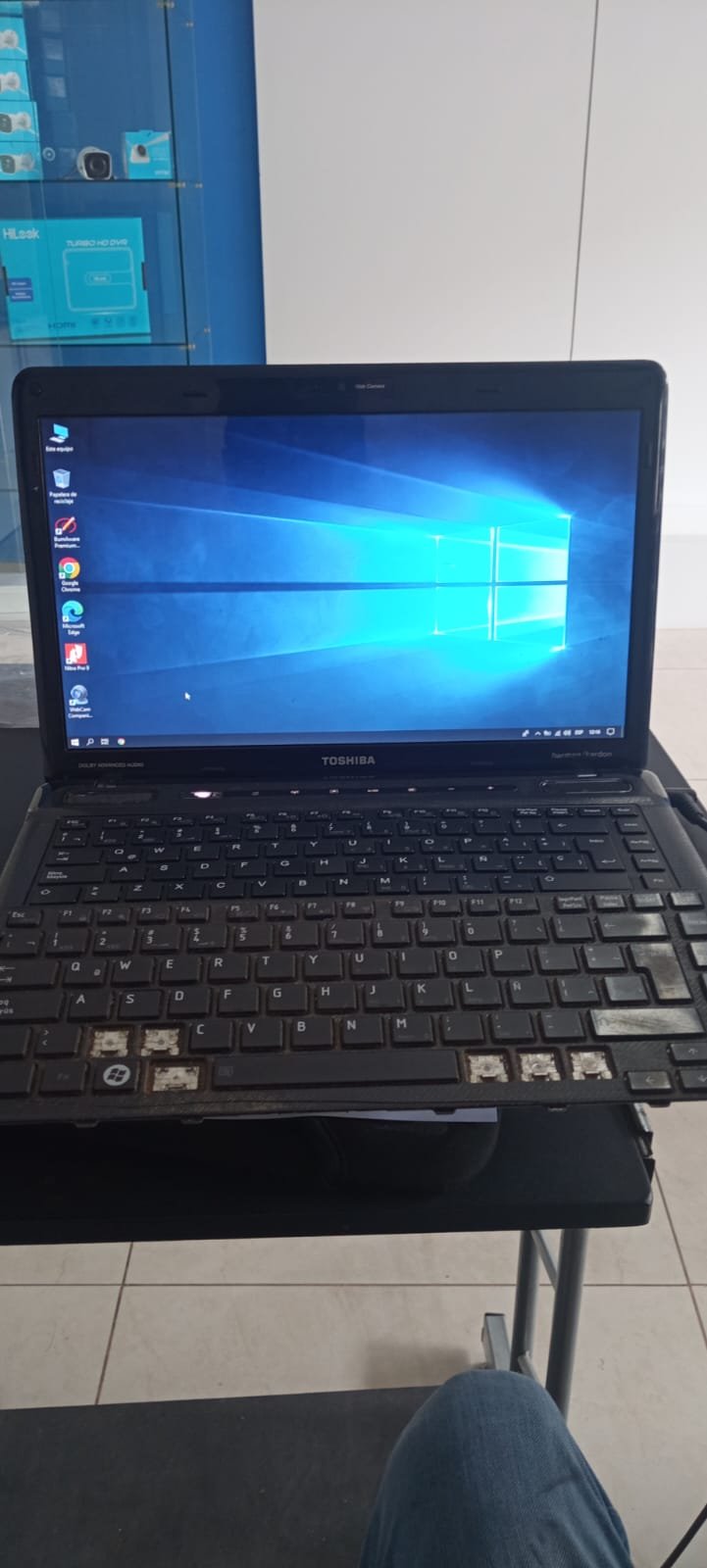 Mantenimiento de Impresoras