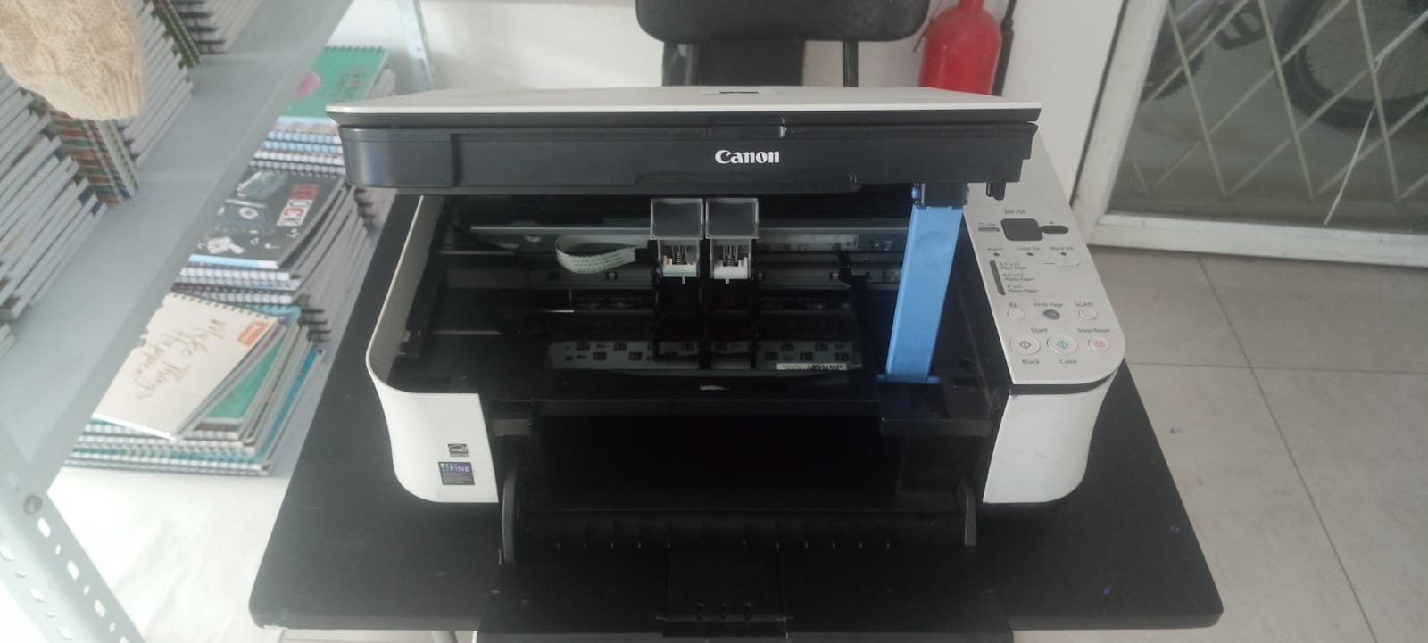 Mantenimiento de Computadoras e Impresoras