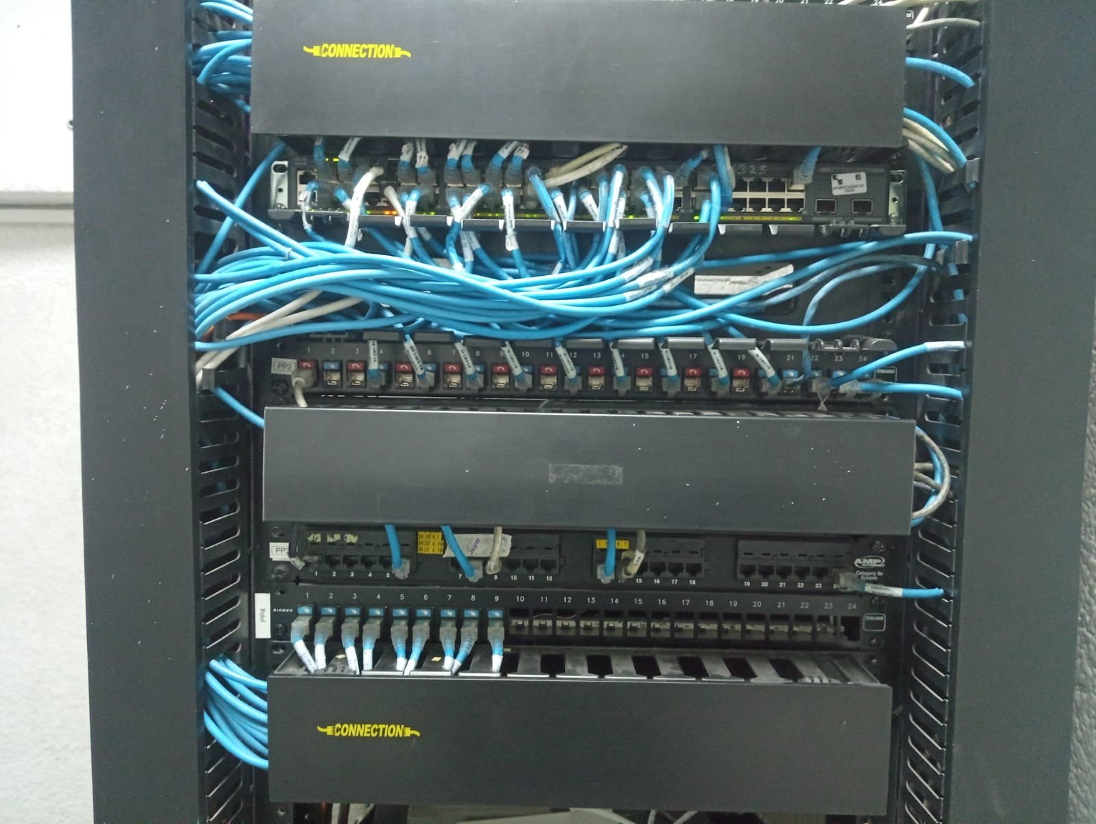 Infraestructura de redes