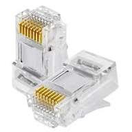 Conector de Red RJ45