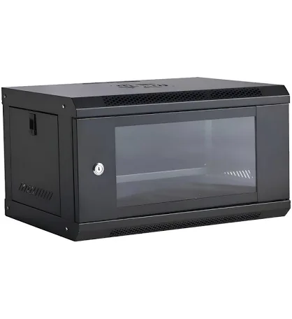 Rack de pared de 6UR