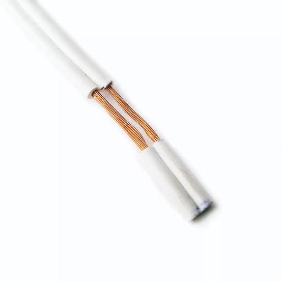 Cable eléctrico  interior